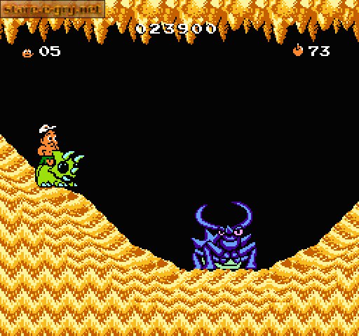 Adventure Island 3: The Lost Isles
