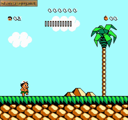 Adventure Island 3: The Lost Isles