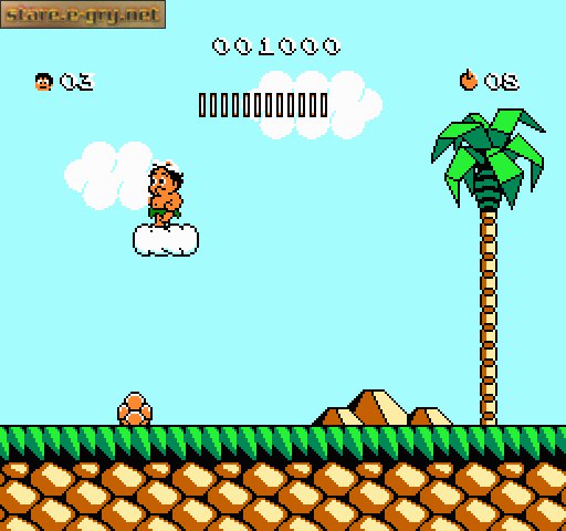Adventure Island 3: The Lost Isles