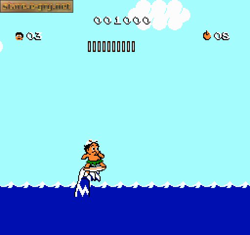 Adventure Island 3: The Lost Isles