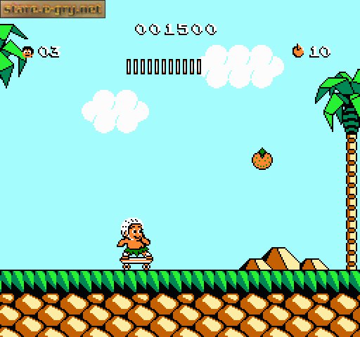 Adventure Island 3: The Lost Isles