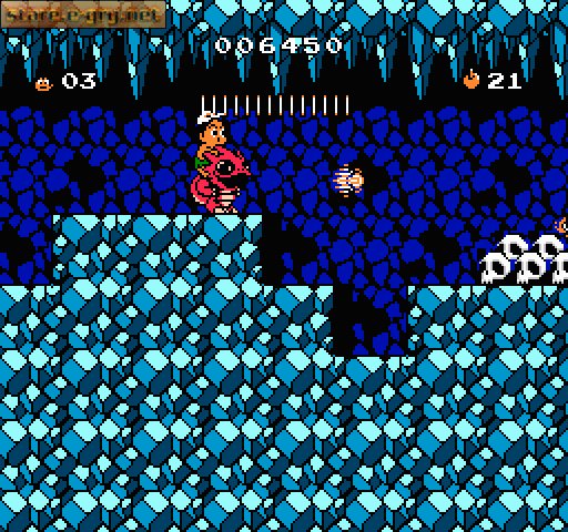 Adventure Island 3: The Lost Isles