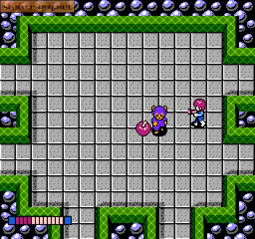 Ai Senshi Nicol
