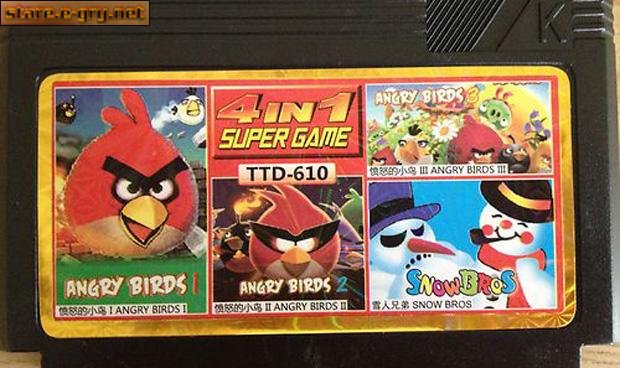 Angry Birds 4