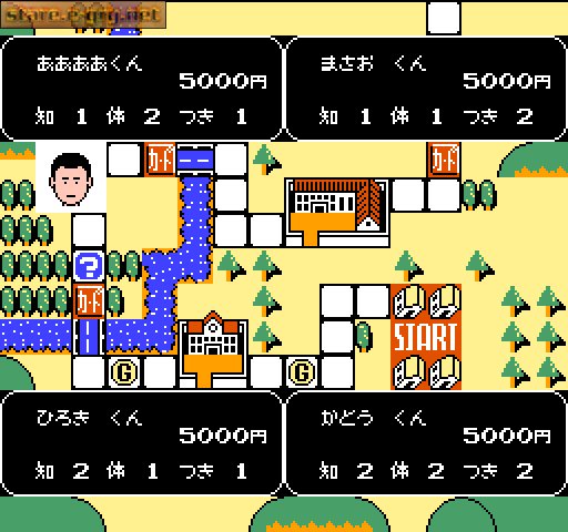 Bakushou!! Jinsei Gekijou