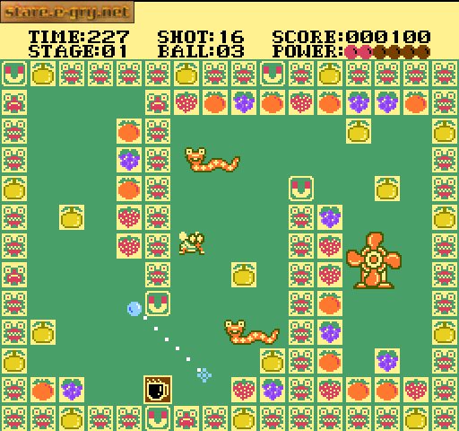 Ball Story: Jong Yuk Chuen Suet Fa Jong II