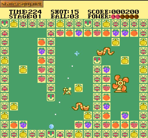 Ball Story: Jong Yuk Chuen Suet Fa Jong II