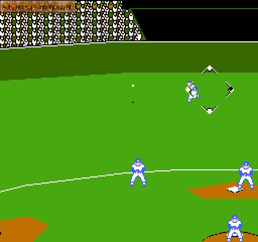 Baseball Fighter