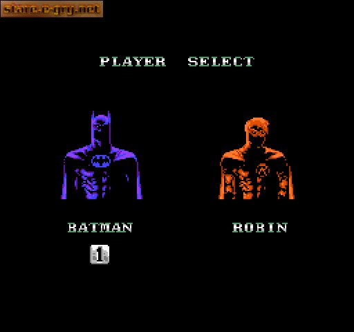 Batman Shadows of Gotham