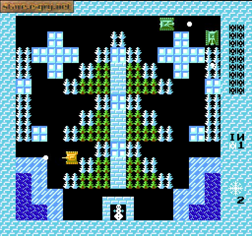 Battle City: New Years Edition