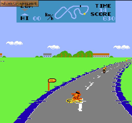 Bicycle Race