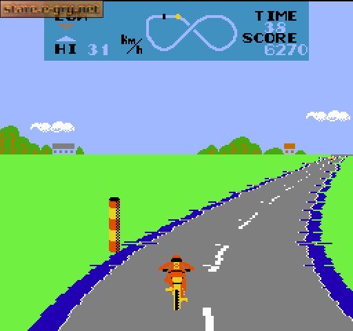 Bicycle Race