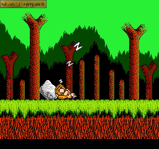 Big Nose the Caveman (PL)