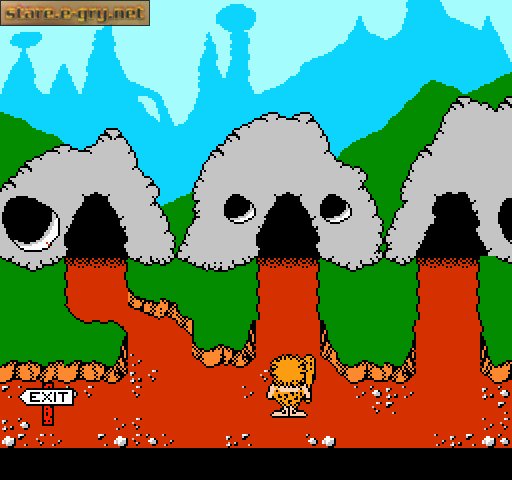 Big Nose the Caveman (PL)