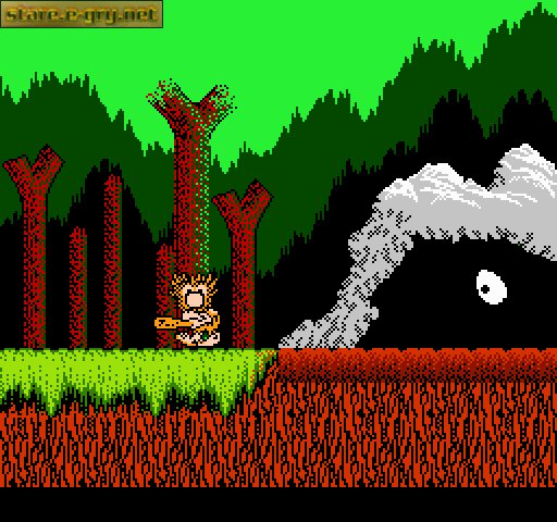 Big Nose the Caveman (PL)