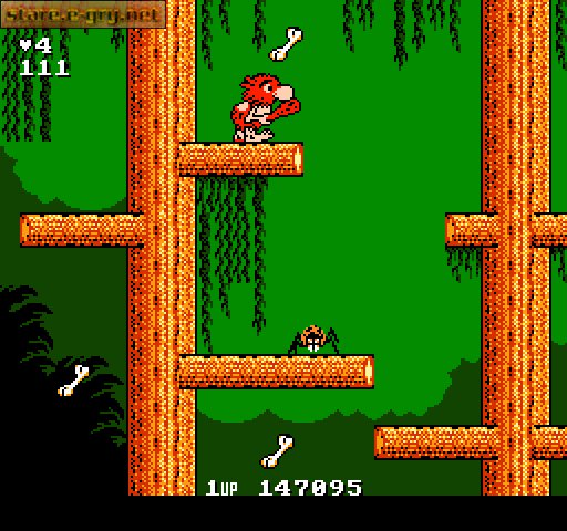 Big Nose the Caveman (PL)