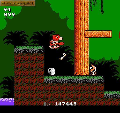 Big Nose the Caveman (PL)