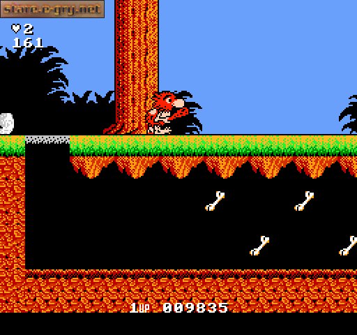 Big Nose the Caveman (PL)