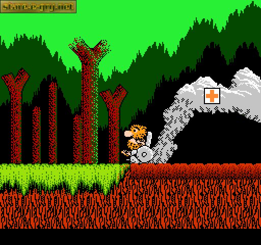 Big Nose the Caveman (PL)