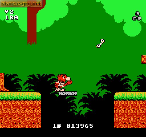 Big Nose the Caveman (PL)