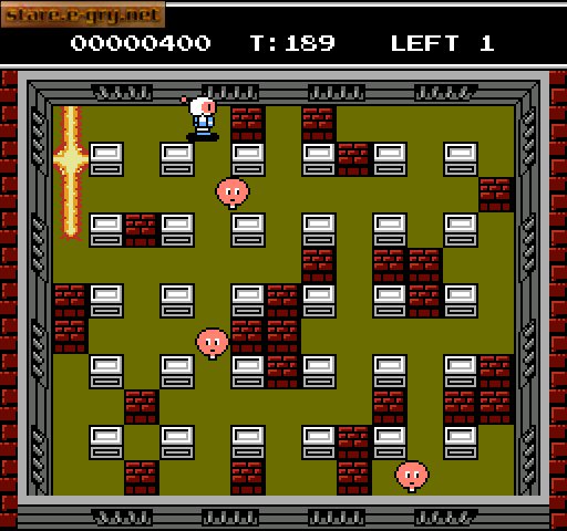 Bomberman II
