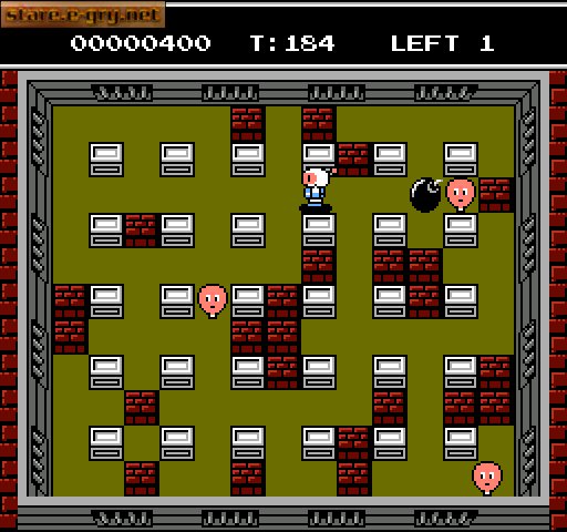 Bomberman II