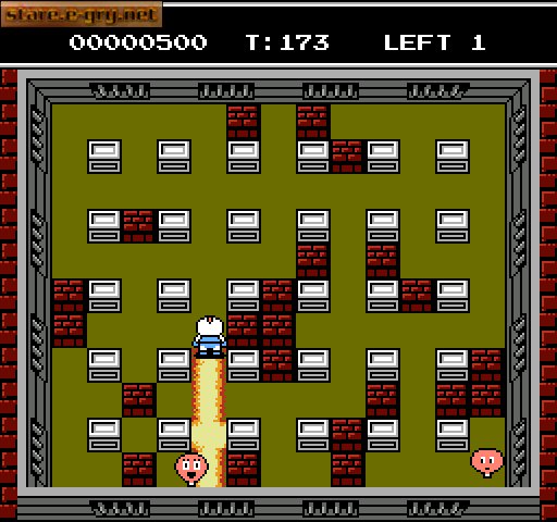 Bomberman II