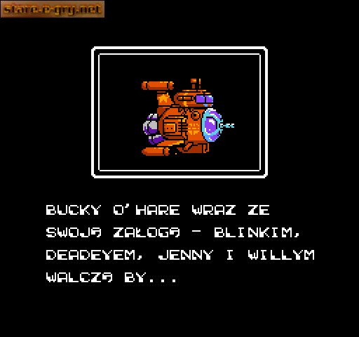 Bucky O'Hare (PL)