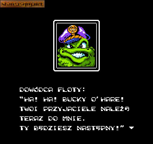 Bucky O'Hare (PL)