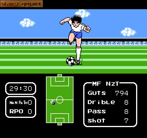 Captain Tsubasa