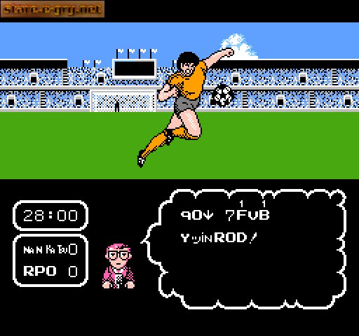 Captain Tsubasa