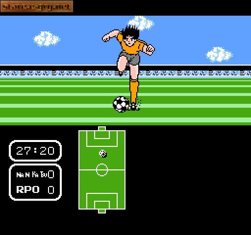Captain Tsubasa