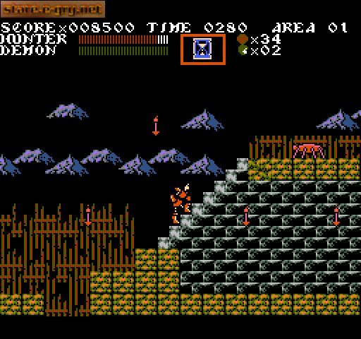 Castlevania: Blood Moon