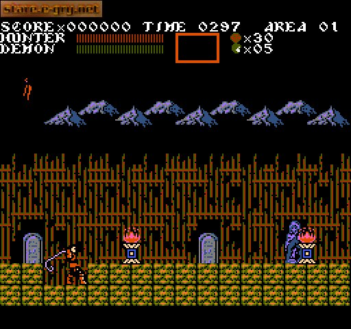 Castlevania: Blood Moon