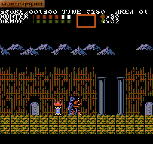 Castlevania: Blood Moon