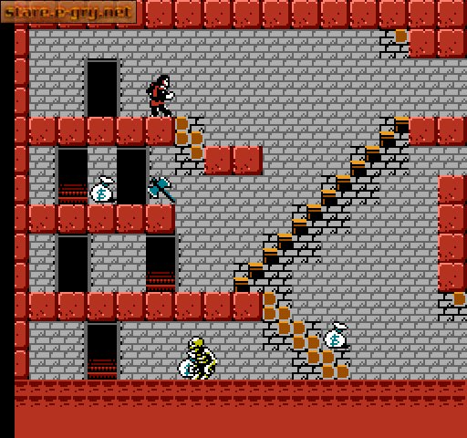 Castlevania Labyrinth