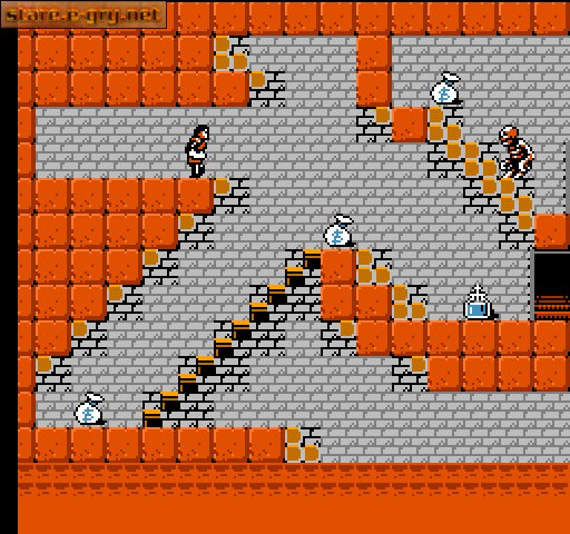 Castlevania Labyrinth