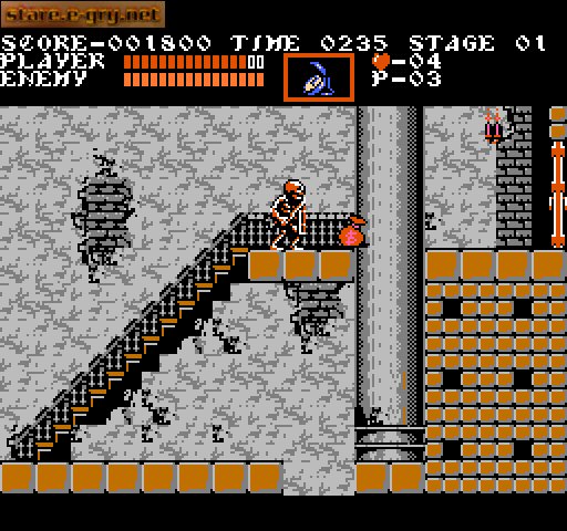 Castlevania - Skel's Revenge