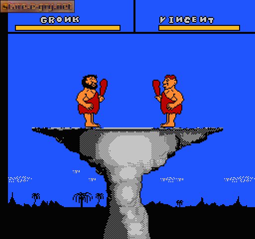 Caveman Games