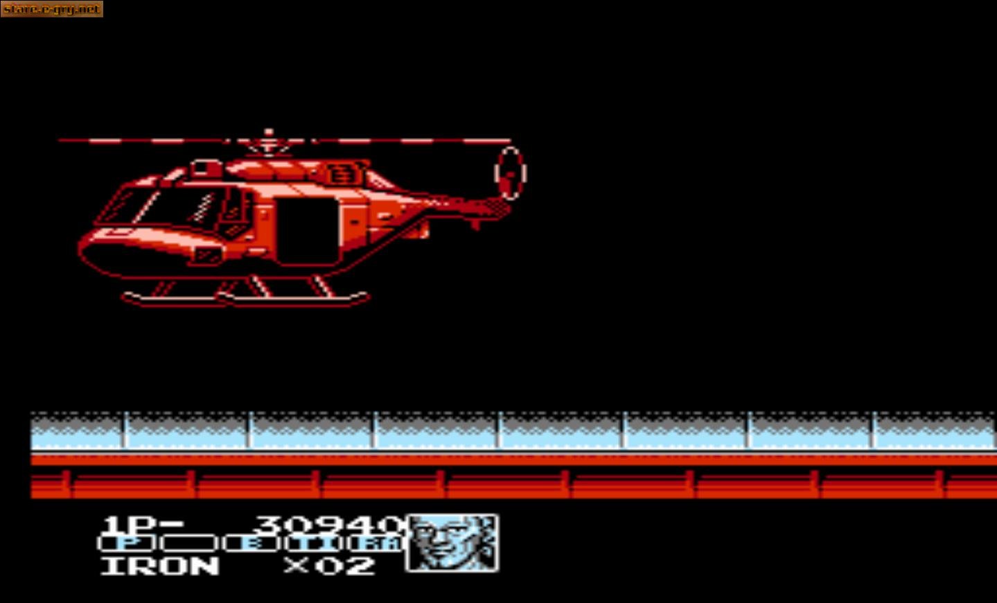 Contra Force
