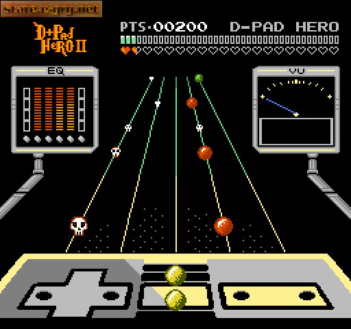 D-Pad Hero 2
