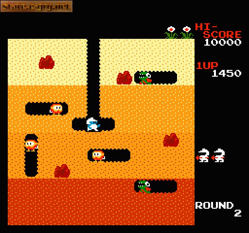 Dig Dug