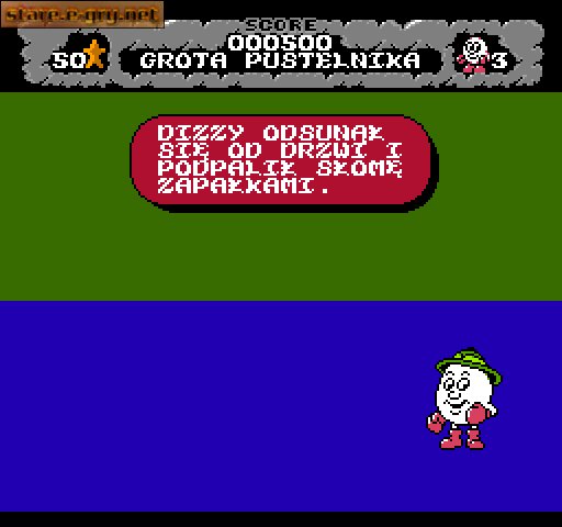 Dizzy The Adventurer (PL)