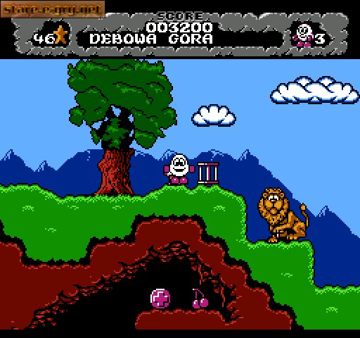 Dizzy The Adventurer (PL)