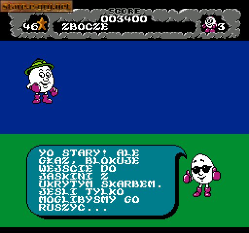 Dizzy The Adventurer (PL)