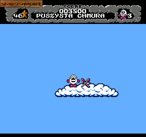 Dizzy The Adventurer (PL)