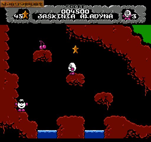 Dizzy The Adventurer (PL)
