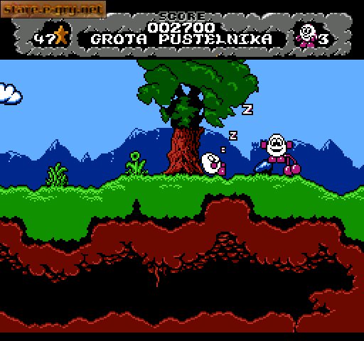 Dizzy The Adventurer (PL)