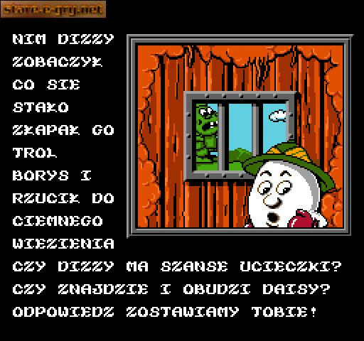 Dizzy The Adventurer (PL)