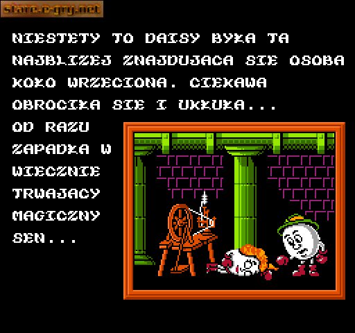 Dizzy The Adventurer (PL)
